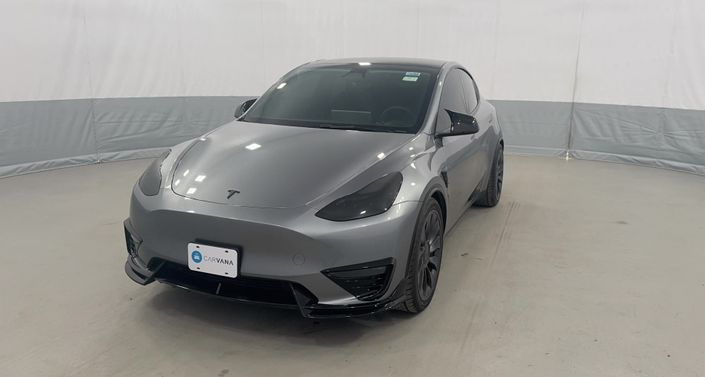 Thumbnail: 2025 Tesla Model Y - 1