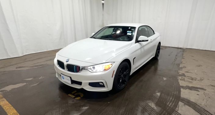 Thumbnail: 2017 BMW 4 Series - 1