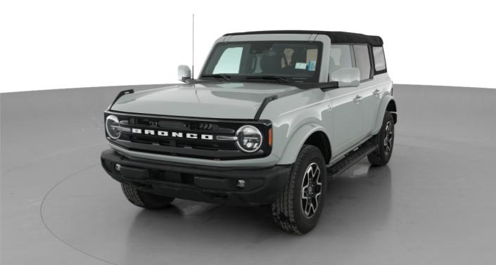 Thumbnail: 2023 Ford Bronco - 1
