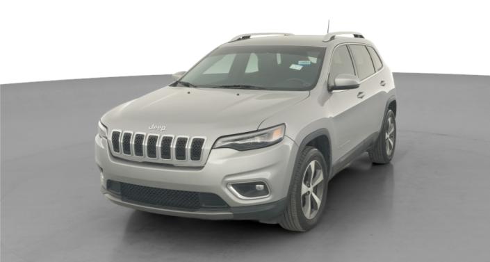 Thumbnail: 2020 Jeep Cherokee - 1