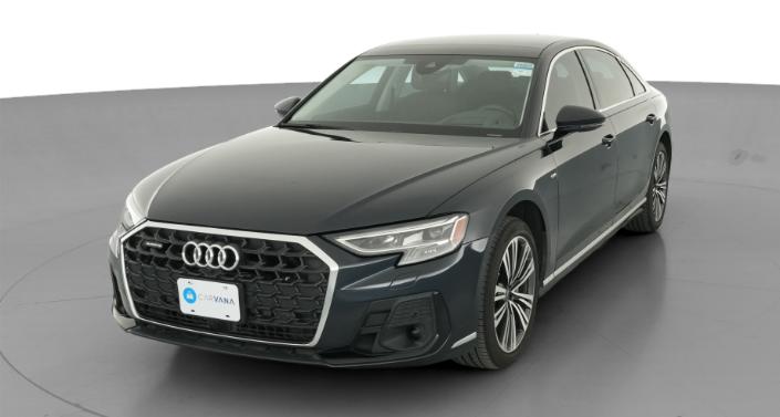 2022 Audi A8 L -
                  San Antonio, TX