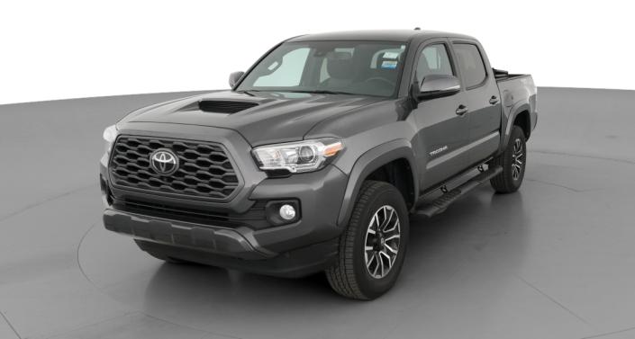 Thumbnail: 2023 Toyota Tacoma - 1