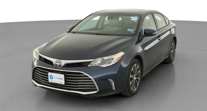 Thumbnail: 2018 Toyota Avalon - 1