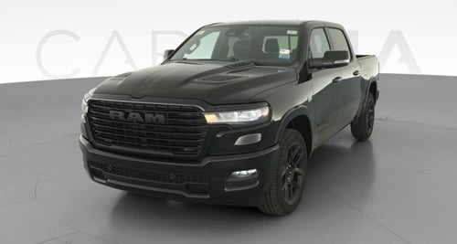 2026 Ram 1500 Crew Cab