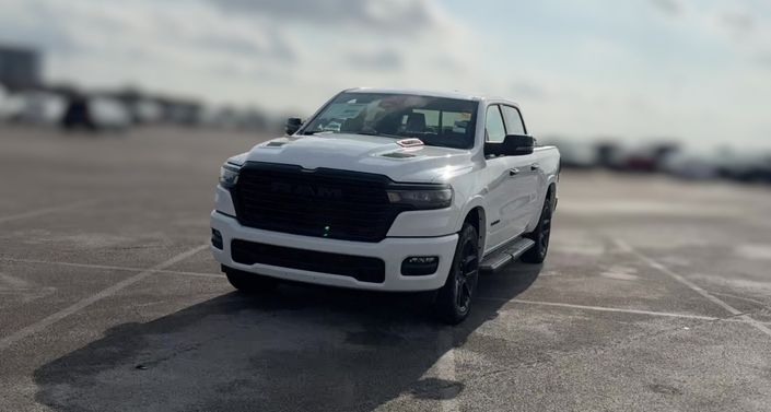 Thumbnail: 2026 RAM 1500 - 1
