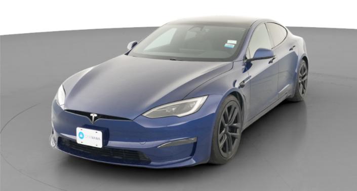 Thumbnail: 2023 Tesla Model S - 1