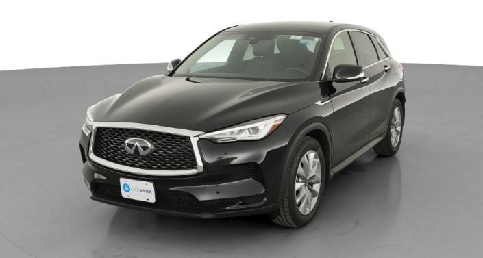 Thumbnail: 2021 INFINITI QX50 - 1