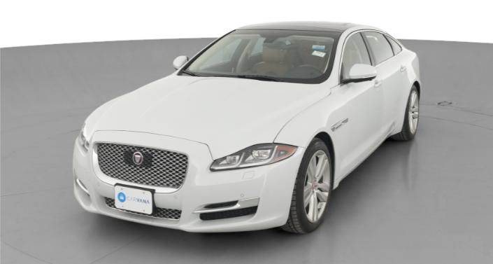 2017 Jaguar XJ XJL Portfolio -
                  Beverly, NJ
