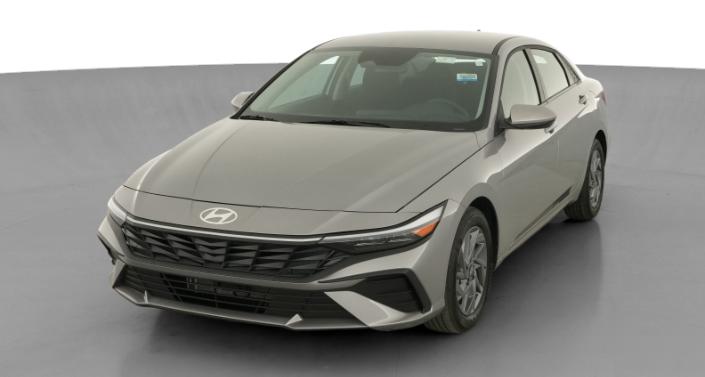 Thumbnail: 2025 Hyundai Elantra - 1