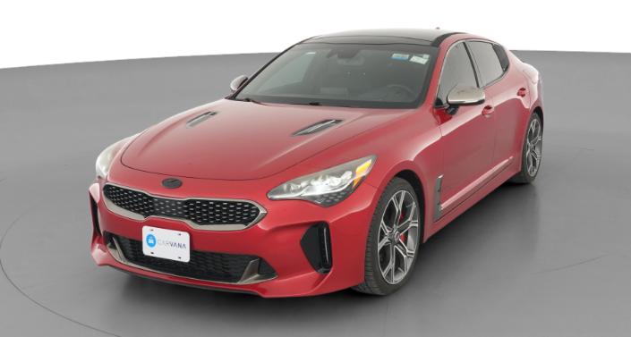 2018 Kia Stinger GT2 -
                  Wheatland, OK
