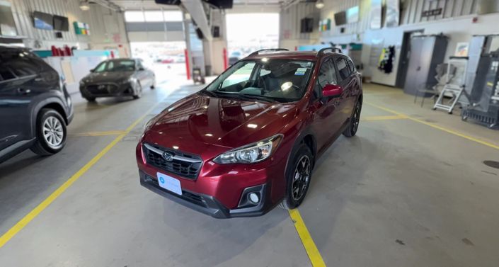 Thumbnail: 2019 Subaru Crosstrek - 1
