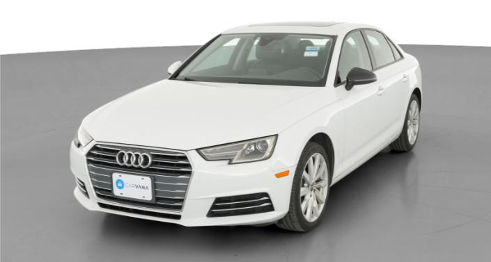 2017 Audi A4 Premium -
                  Wheatland, OK
