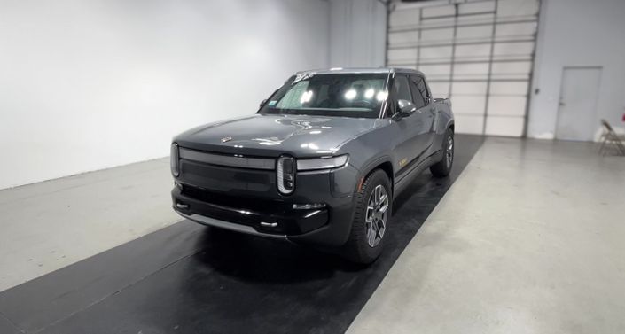 2023 Rivian R1T Launch Edition -
                  Tracy, CA