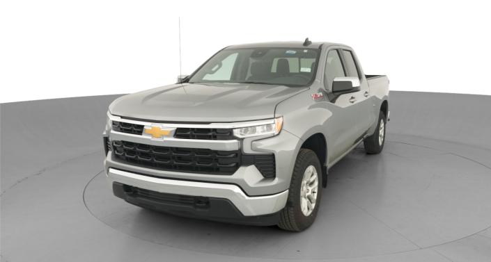 Thumbnail: 2024 Chevrolet Silverado 1500 - 1