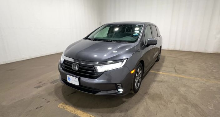 Thumbnail: 2021 Honda Odyssey - 1