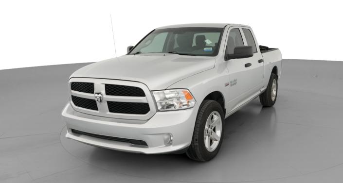 Thumbnail: 2018 RAM 1500 - 1