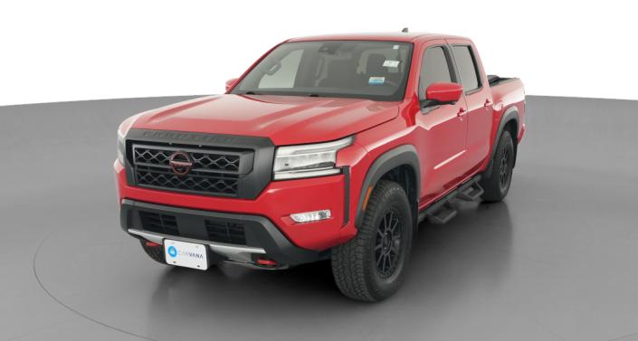 Thumbnail: 2023 Nissan Frontier - 1