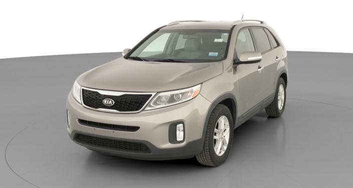 Thumbnail: 2015 Kia Sorento - 1