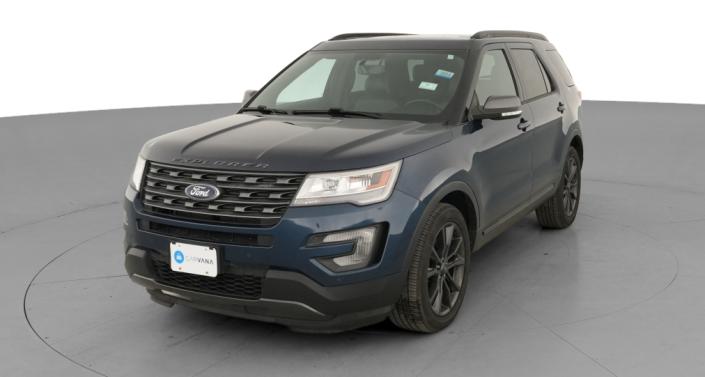 Thumbnail: 2017 Ford Explorer - 1