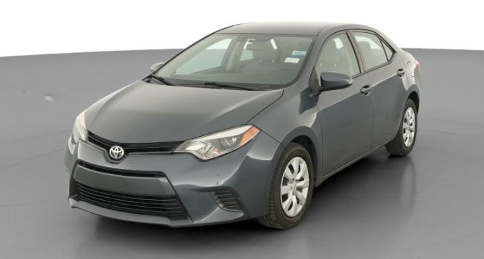Thumbnail: 2016 Toyota Corolla - 1