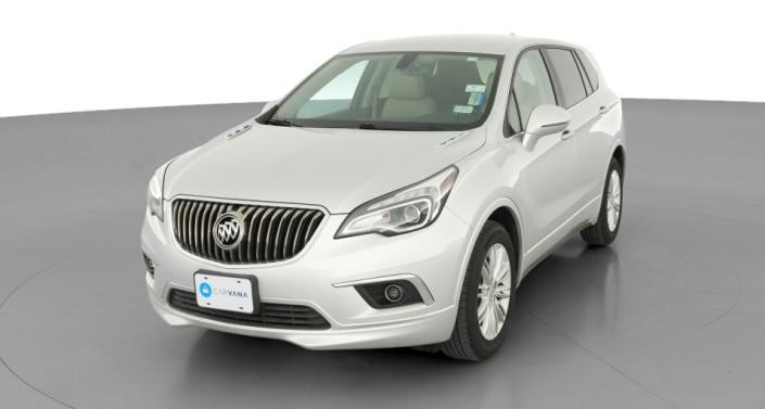2017 Buick Envision Preferred -
                  Tooele, UT