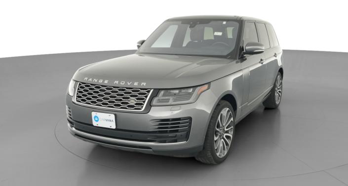 2018 Land Rover Range Rover Supercharged -
                  Rocklin, CA