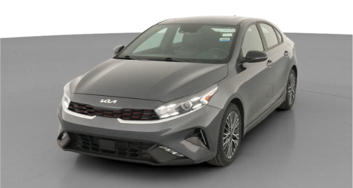 Thumbnail: 2024 Kia Forte - 1