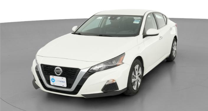 Thumbnail: 2022 Nissan Altima - 1