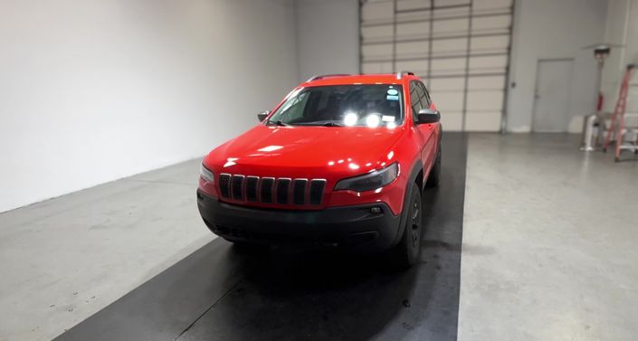 Thumbnail: 2021 Jeep Cherokee - 1