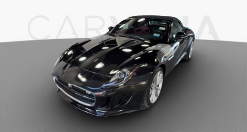 2015 Jaguar F-TYPE