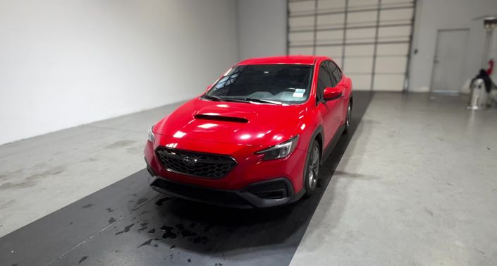 Thumbnail: 2022 Subaru WRX - 1