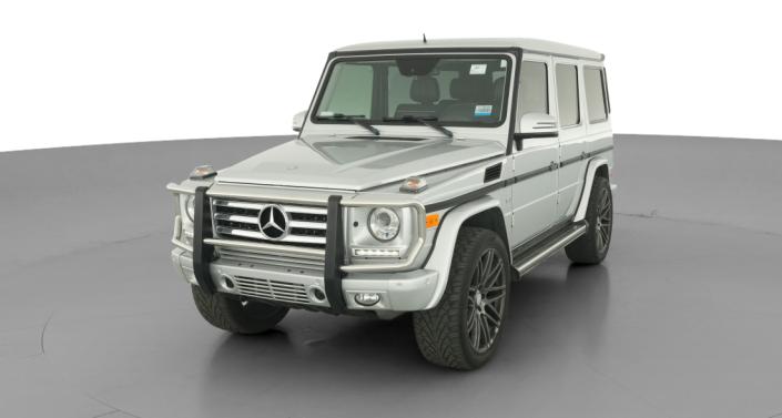 2014 Mercedes-Benz G-Class G 550 -
                  Tolleson, AZ