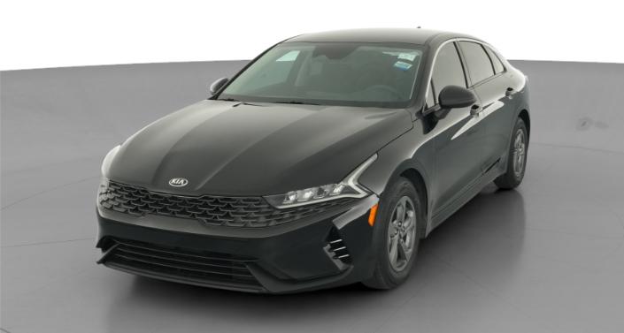 2021 Kia K5 LX -
                  San Antonio, TX