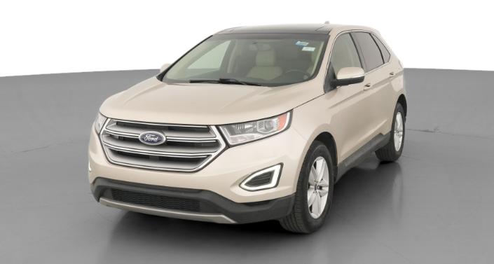 Thumbnail: 2018 Ford Edge - 1