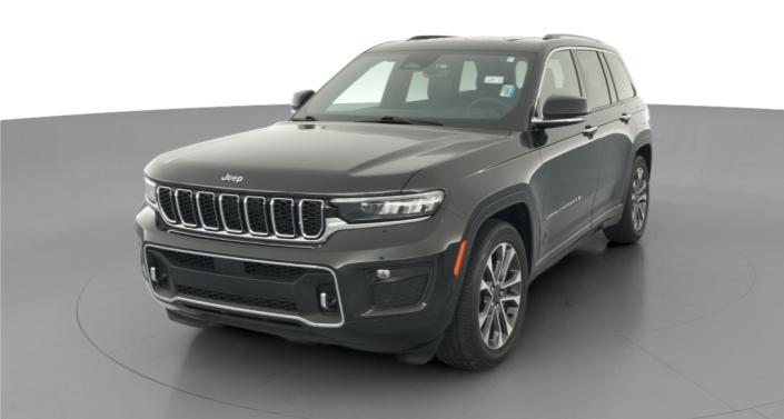 Thumbnail: 2024 Jeep Grand Cherokee - 1
