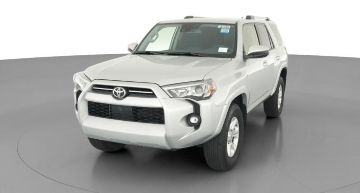 Thumbnail: 2024 Toyota 4Runner - 1