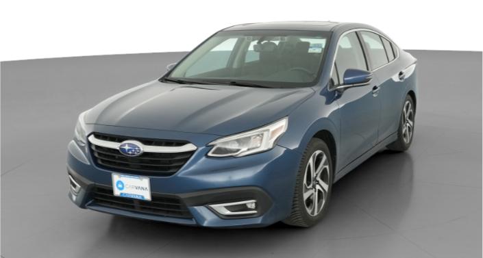 Thumbnail: 2020 Subaru Legacy - 1