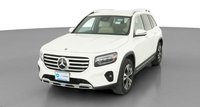 Thumbnail: 2025 Mercedes-Benz GLB - 1