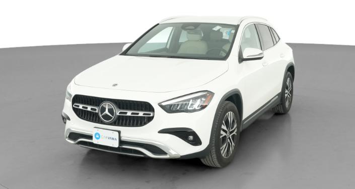 Thumbnail: 2025 Mercedes-Benz GLA - 1