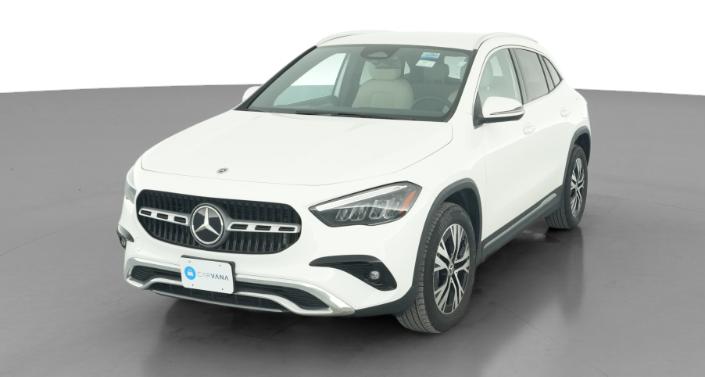 Thumbnail: 2025 Mercedes-Benz GLA - 1