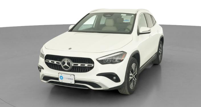 Thumbnail: 2025 Mercedes-Benz GLA - 1