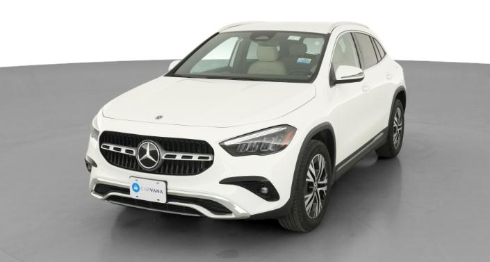 Thumbnail: 2025 Mercedes-Benz GLA - 1