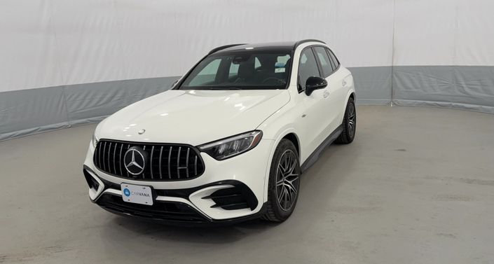 Thumbnail: 2025 Mercedes-Benz GLC - 1