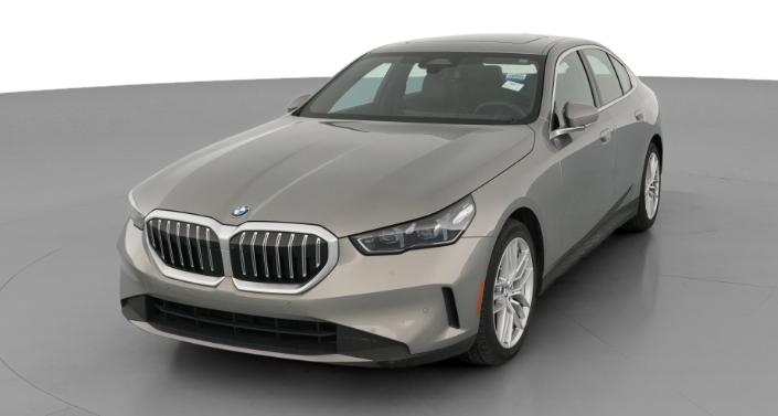 Thumbnail: 2024 BMW 5 Series - 1