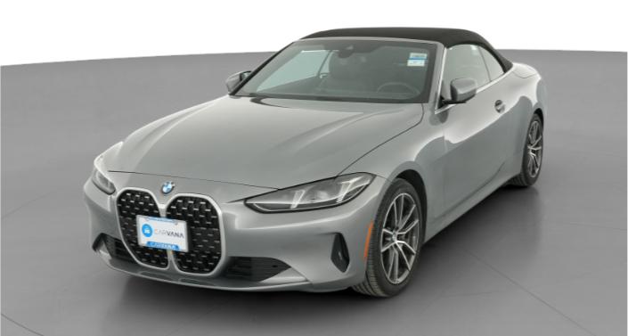 Thumbnail: 2025 BMW 4 Series - 1