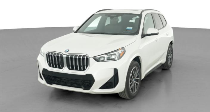 Thumbnail: 2025 BMW X1 - 1
