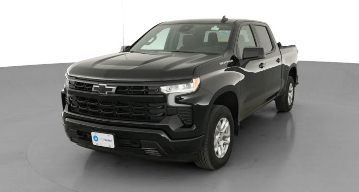 Thumbnail: 2024 Chevrolet Silverado 1500 - 1