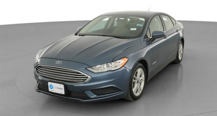 Thumbnail: 2018 Ford Fusion - 1
