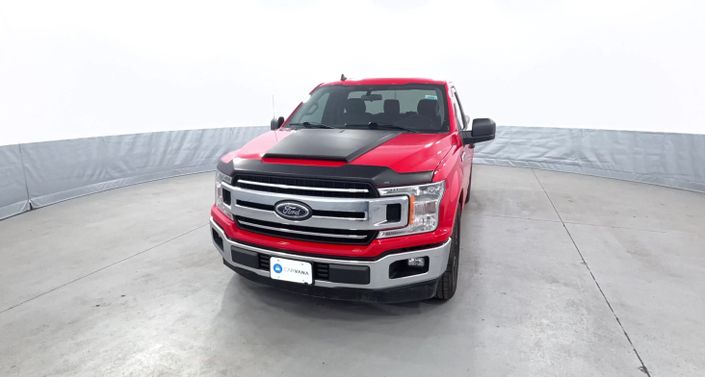 Thumbnail: 2020 Ford Econoline - 1