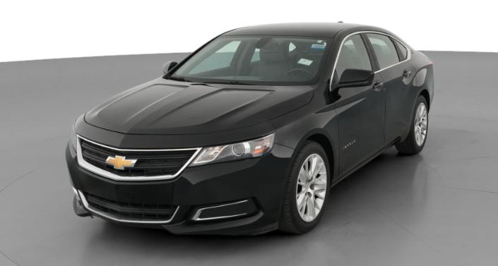Thumbnail: 2018 Chevrolet Impala - 1